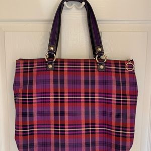 Coach Bags - Coach Poppy Tote Coach Bags - Coach Poppy Tote